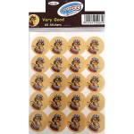 VERY GOOD (60 STICKERS)     